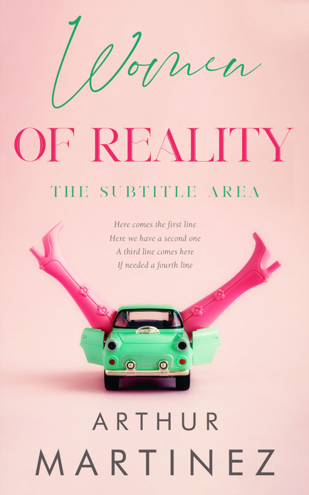 Front view of Albescent White #11045 - Premade Erotica Book Cover