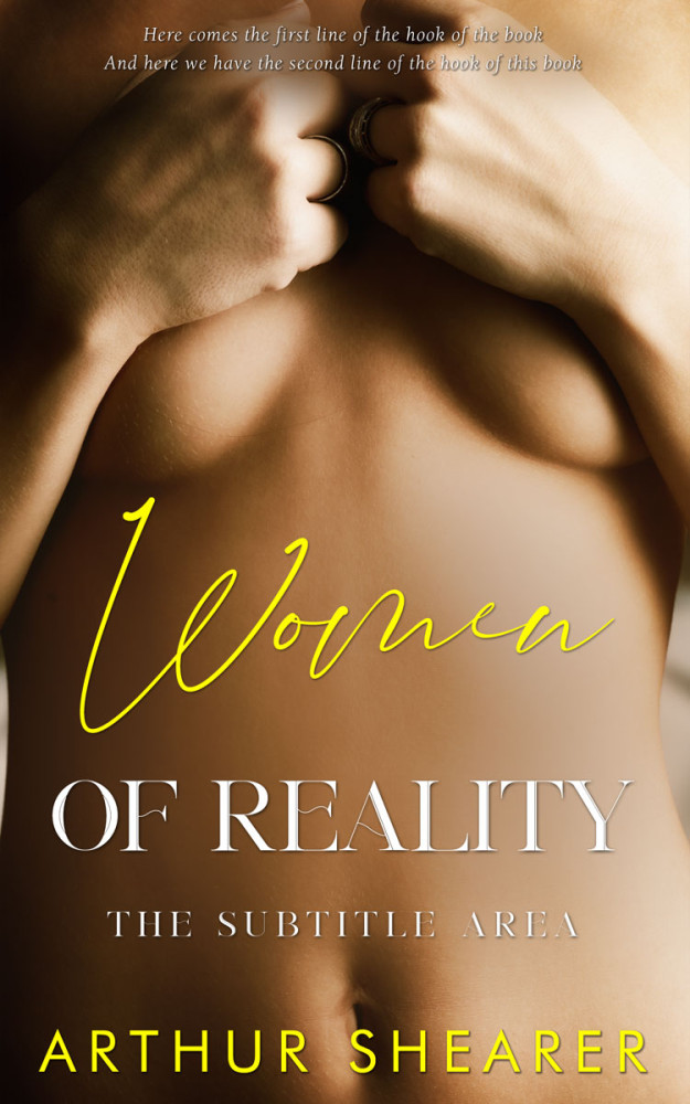 Front view of Muesli #11050 - Premade Erotica Book Cover