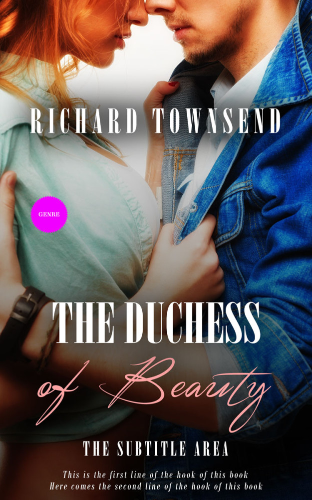 Front view of Shark #11301 - Premade Erotica Book Cover