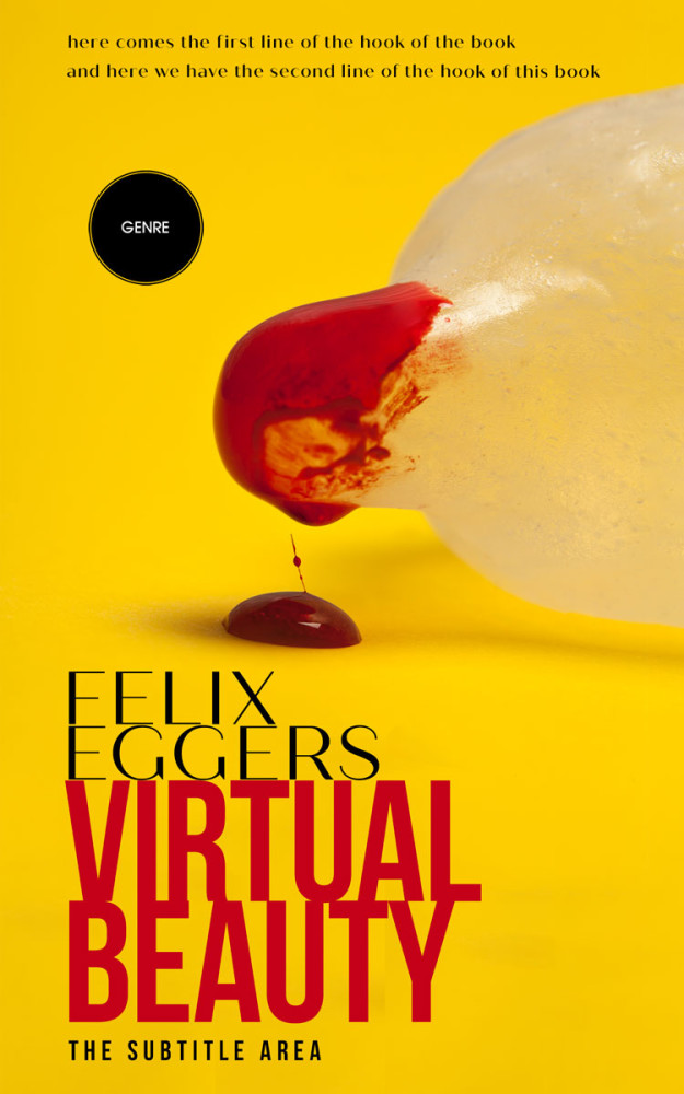 Front view of Ripe Lemon #11930 - Premade Erotica Book Cover