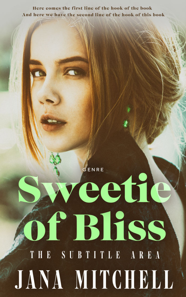 Front view of Yellow Metal #12157 - Premade Erotica Book Cover | BookCoverZone