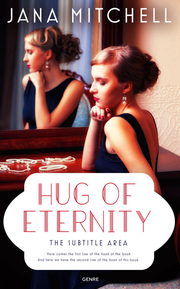 Front view of Tumbleweed #12165 - Premade Historical Book Cover