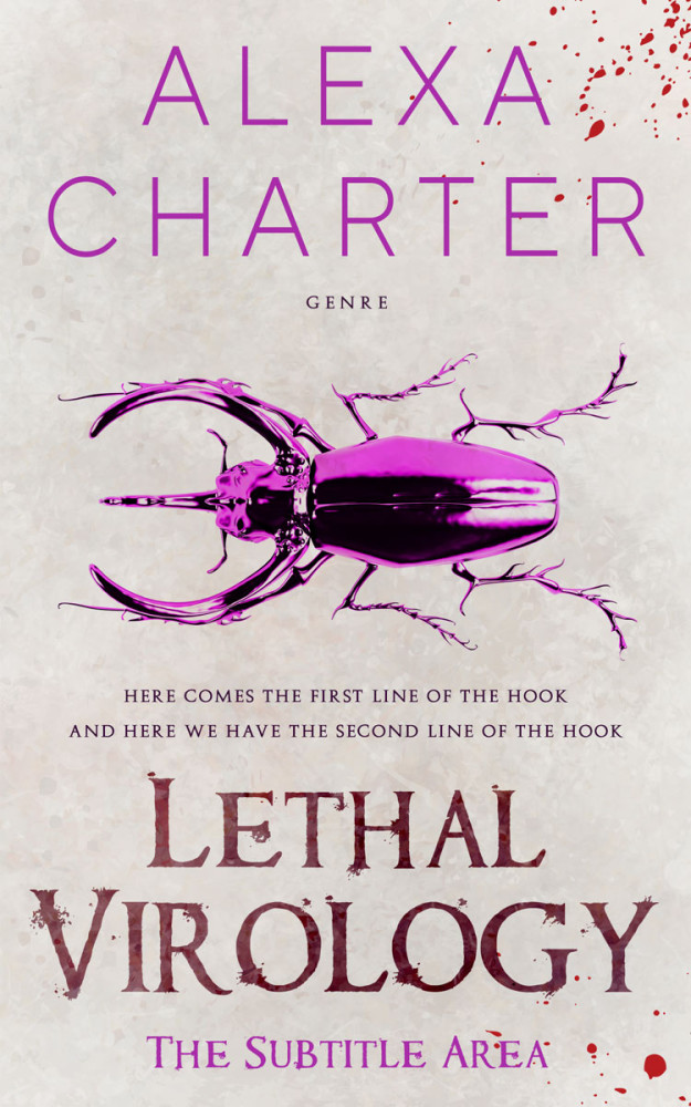 Front view of Swiss Coffee #12316 - Premade Science & Nature Book Cover