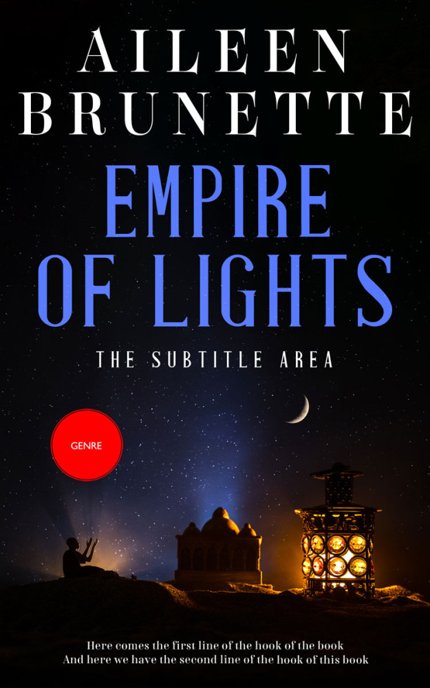 Front view of Woodsmoke #12610 - Premade Religion & Spirituality Book Cover