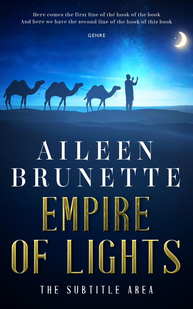 Front view of Blue Zodiac #12615 - Premade Health & Mind & Body Book Cover