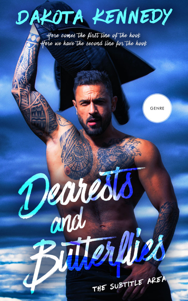 Front view of Mirage #13060 - Premade Erotica Book Cover