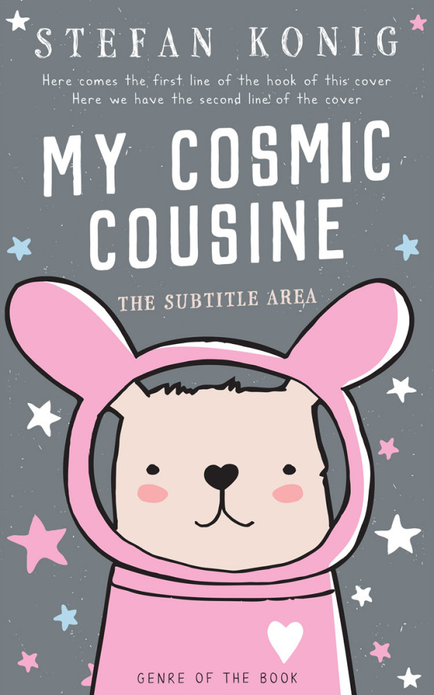 Front view of Rolling Stone #13115 - Premade Teen & Young Adult Book Cover