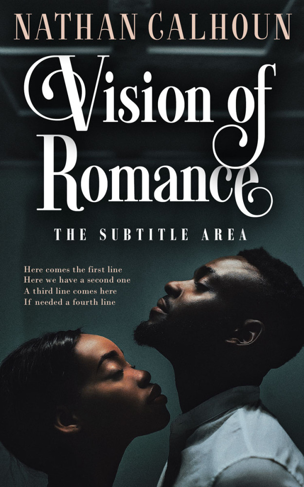 Front view of Shark #13314 - Premade Erotica Book Cover