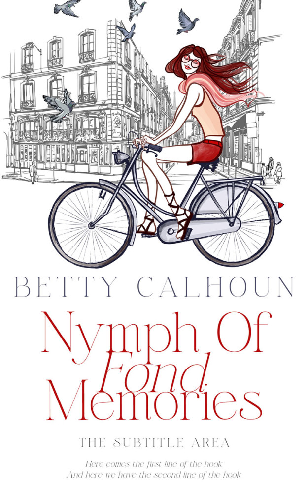 Front view of Swiss Coffee #13532 - Premade Travel Book Cover