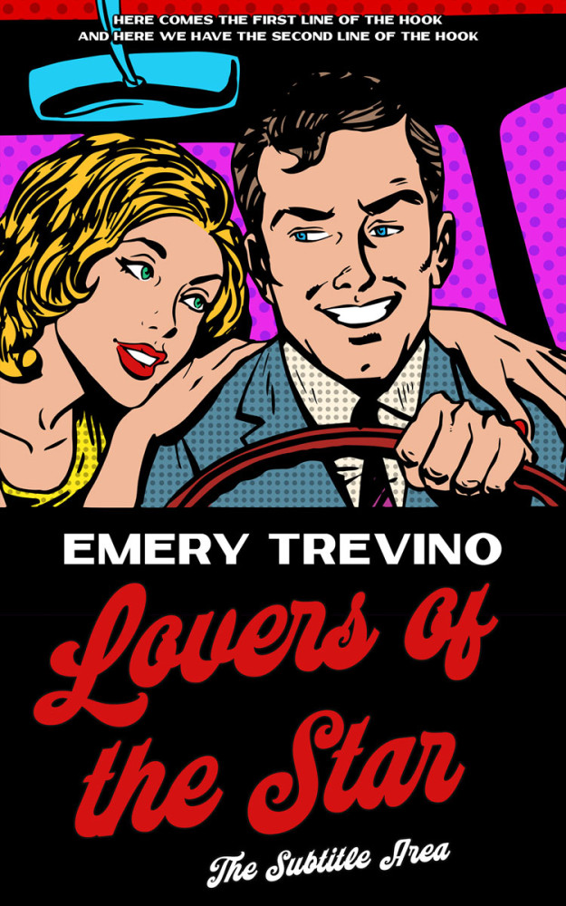 Front view of Cod Gray #13556 - Premade Romance Book Cover