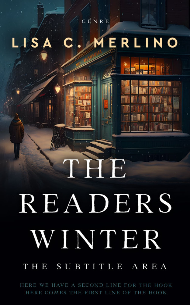 Front view of Woodsmoke #13980 - Premade Travel Book Cover