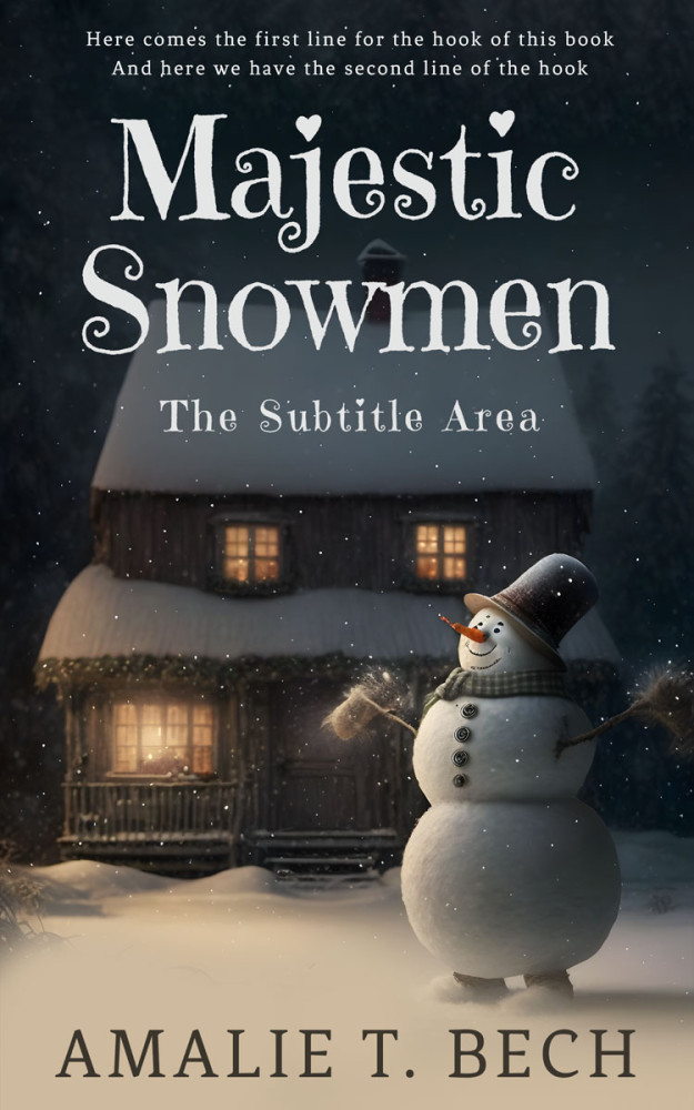 Front view of Coral Reef #14044 - Premade Environment & Ecology Book Cover