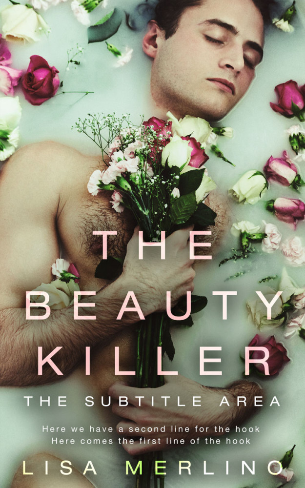 Front view of Eagle #14147 - Premade Erotica Book Cover