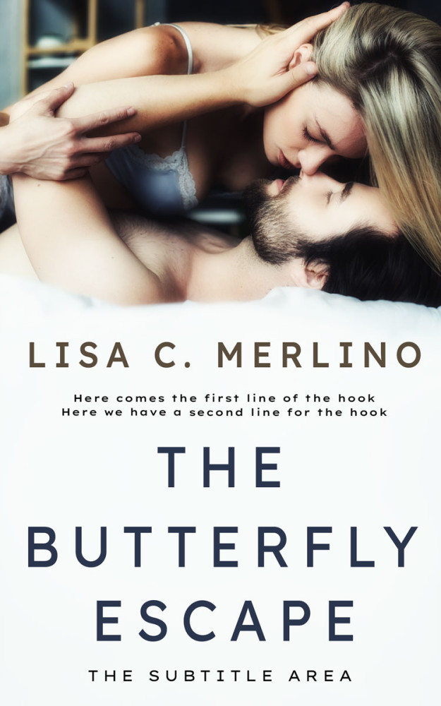 Front view of Mine Shaft #14162 - Premade Erotica Book Cover