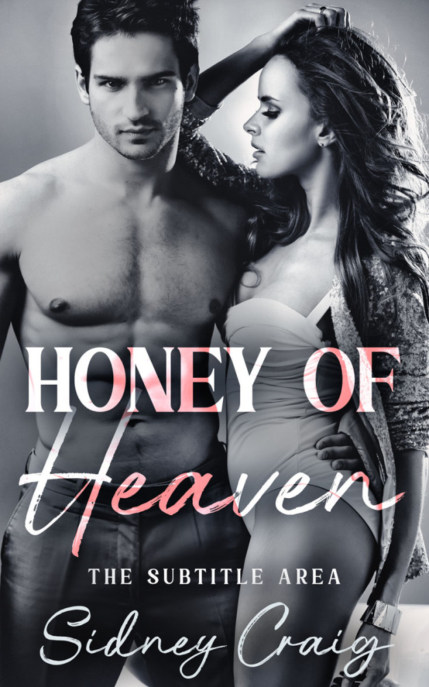 Front view of Tuna #14186 - Premade Erotica Book Cover