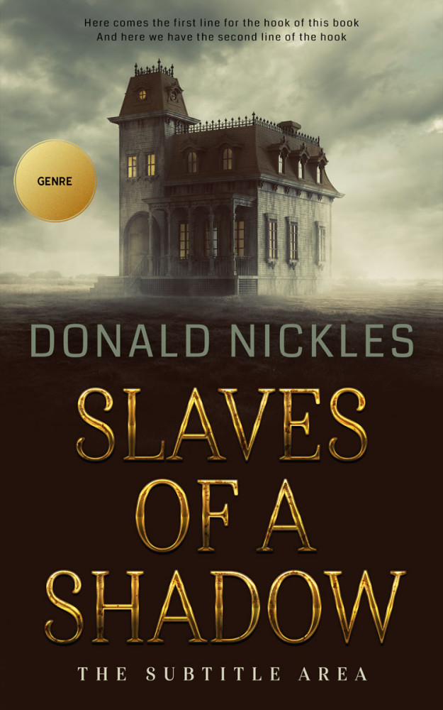 Front view of Indian Khaki #14215 - Premade Mystery & Thriller & Suspense Book Cover | BookCoverZone