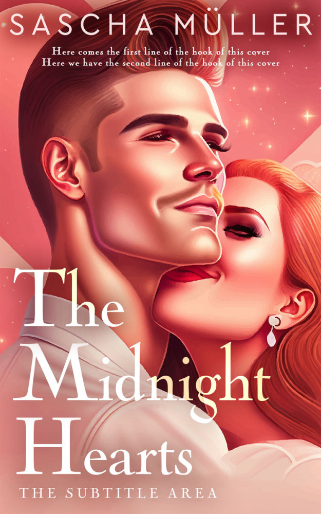 Front view of Japonica #14470 - Premade Romance Book Cover | BookCoverZone