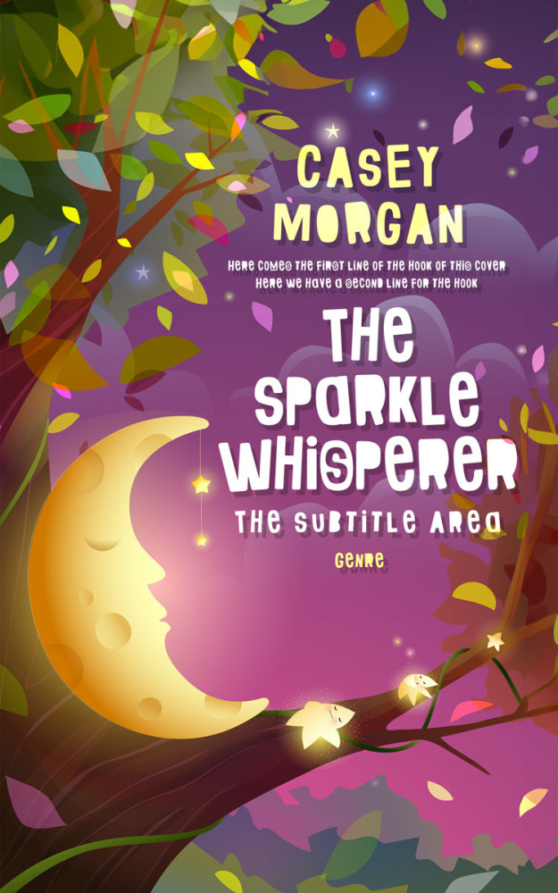 Front view of Ferra #14944 - Premade Nature Book Cover