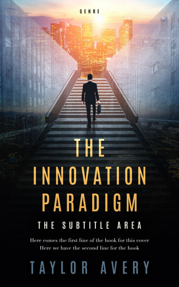 Front view of Woodsmoke #15865 - Premade Travel Book Cover