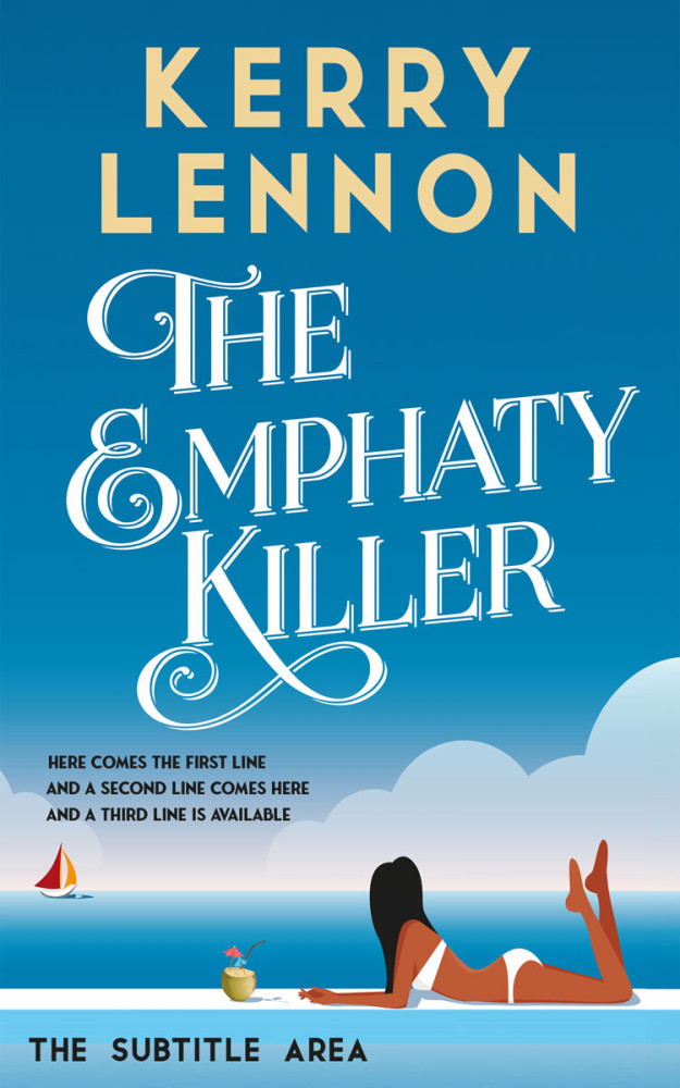 Front view of Celeste #16082 - Premade Travel Book Cover