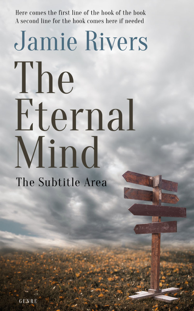 Front view of Silver #16093 - Premade Travel Book Cover