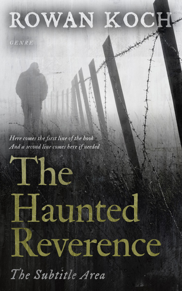 Front view of Alto #16704 - Premade Mystery & Thriller & Suspense Book Cover