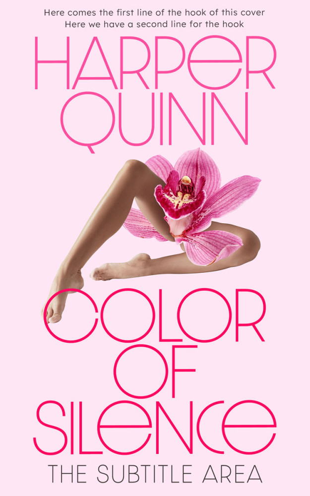 Front view of Cherub #16860 - Premade LGBTQ Book Cover