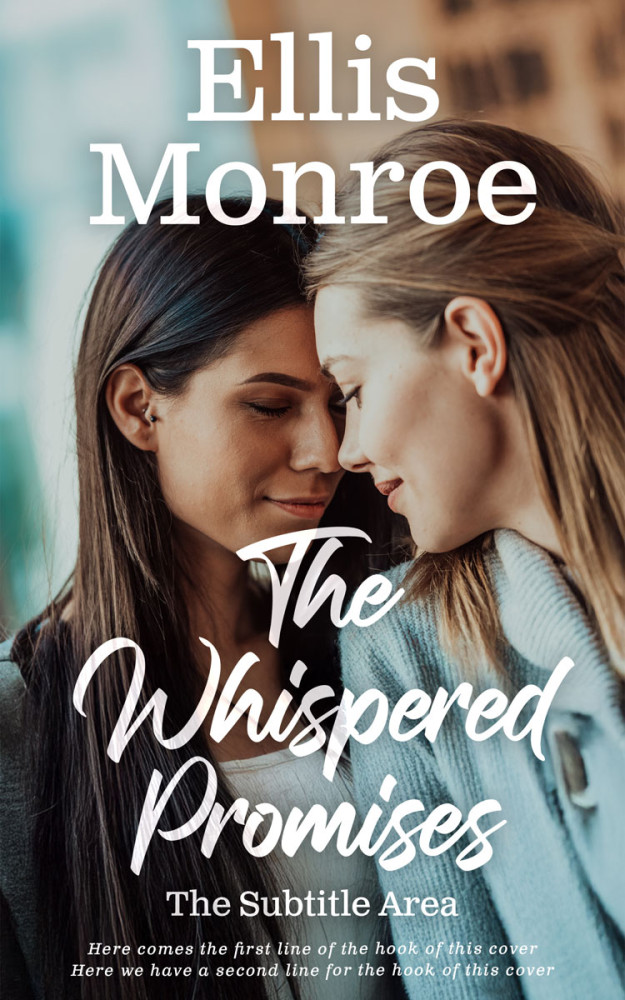 Front view of Merlin #16880 - Premade Romance Book Cover