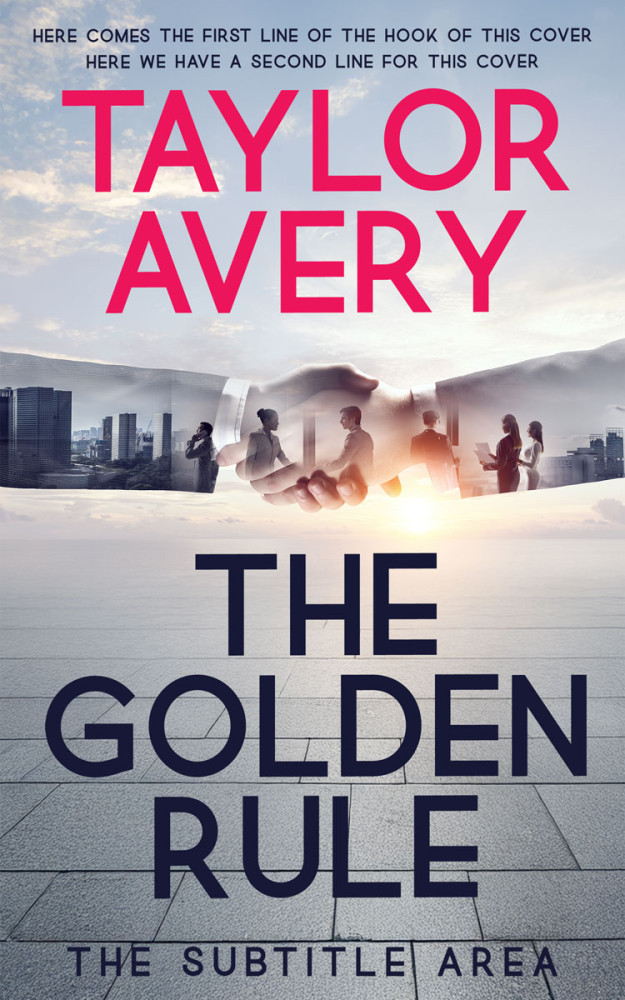 Front view of Silver Sand #17028 - Premade Travel Book Cover