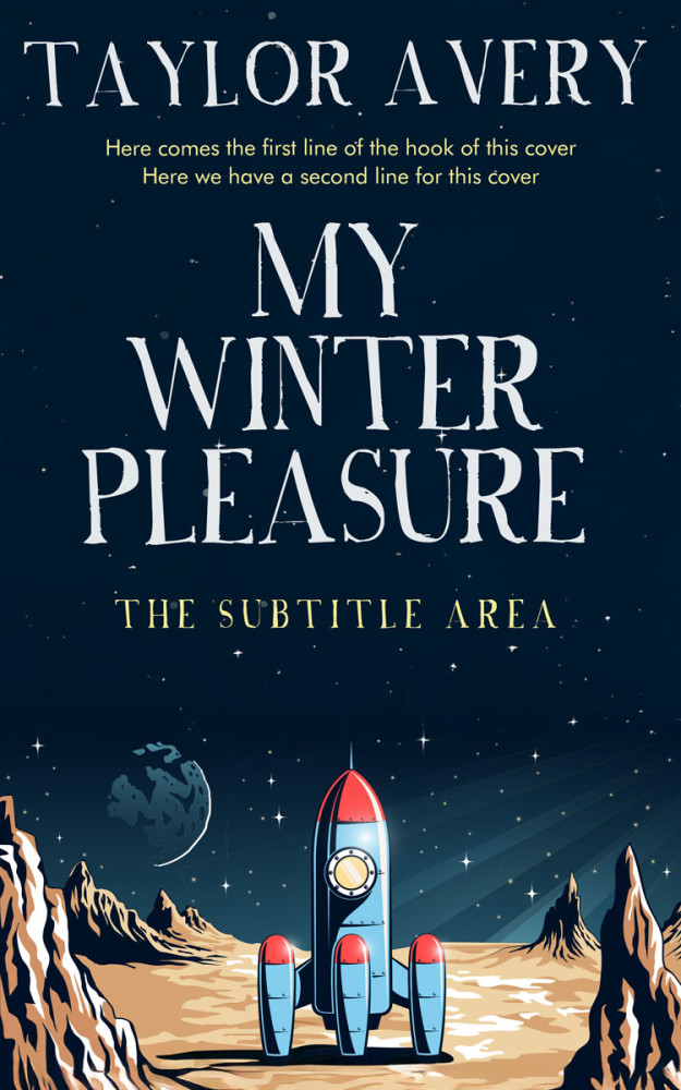 Front view of Black Pearl #17042 - Premade Travel Book Cover