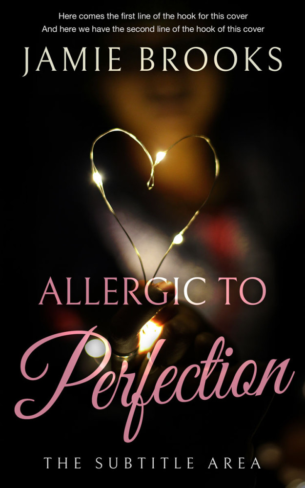 Front view of Oriental Pink #17266 - Premade Mystery & Thriller & Suspense Book Cover | BookCoverZone