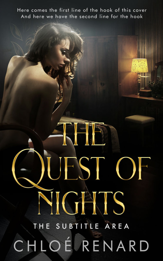 Front view of Rangoon Green #17343 - Premade Mystery & Thriller & Suspense Book Cover