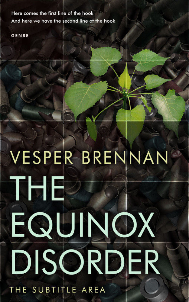 Front view of Zeus #20001 - Premade Religion & Spirituality Book Cover