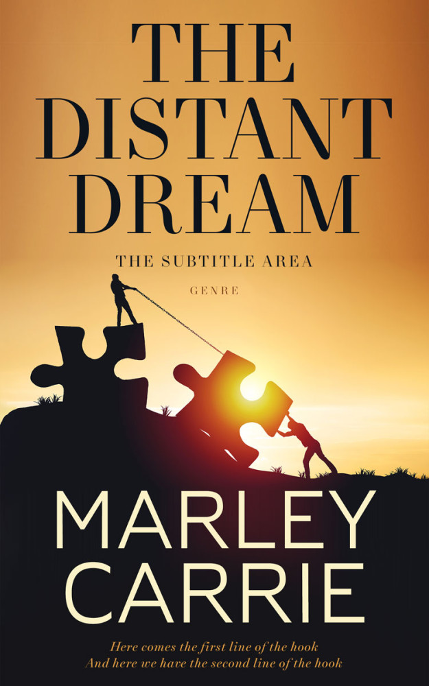 Front view of Bastille #20282 - Premade Business Book Cover