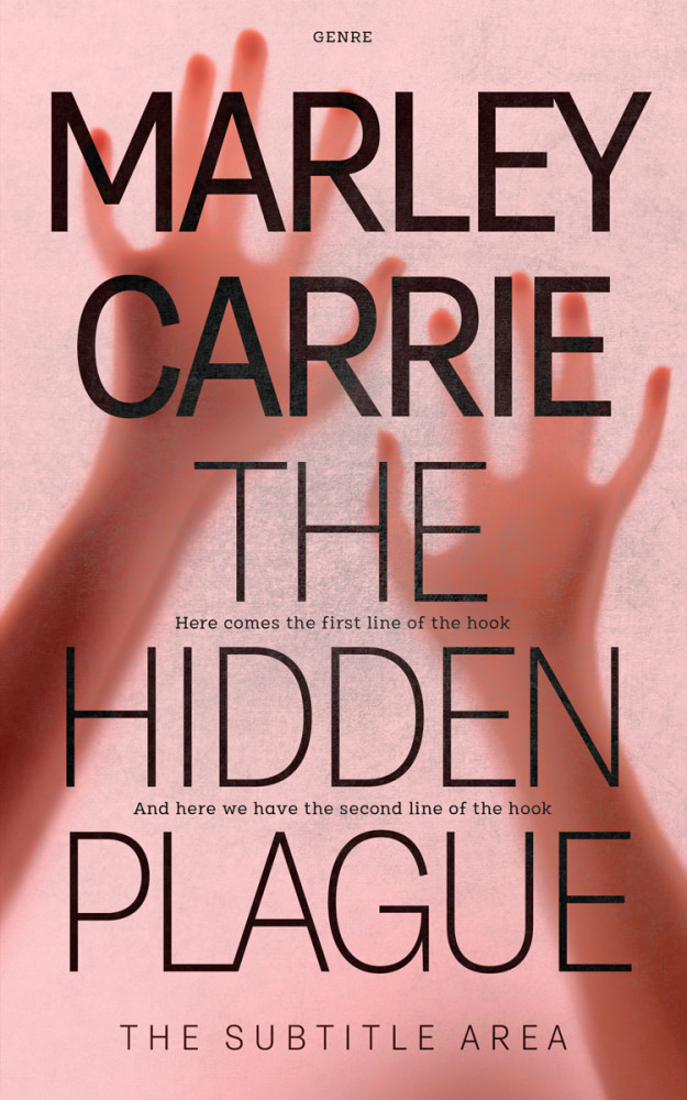 Front view of Shilo #20289 - Premade Mystery & Thriller & Suspense Book Cover