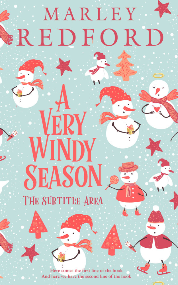 Front view of Nebula #20330 - Premade Teen & Young Adult Book Cover