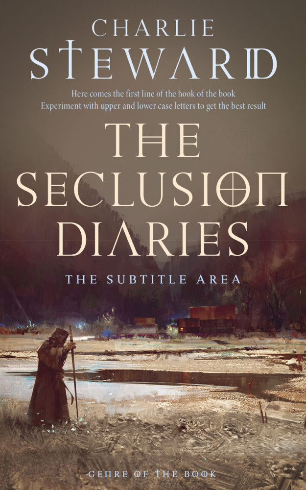 Front view of Kabul #20800 - Premade Travel Book Cover