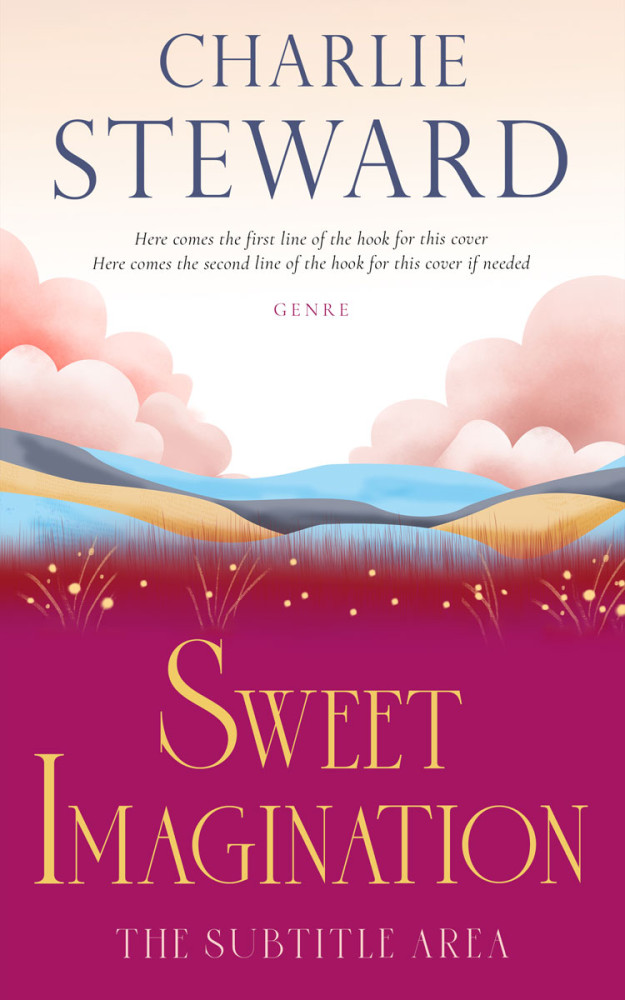 Front view of Disco #20896 - Premade Nature Book Cover