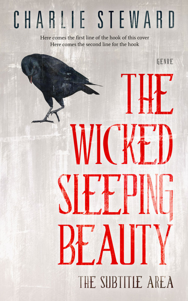 Front view of Westar #21001 - Premade Mystery & Thriller & Suspense Book Cover