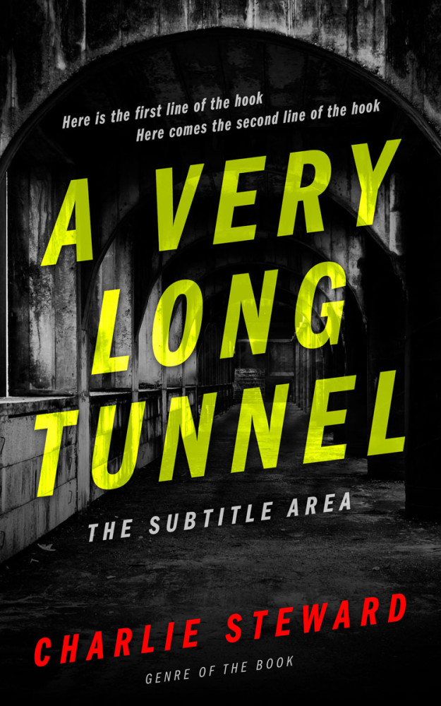 Front view of Key Lime Pie #21227 - Premade Mystery & Thriller & Suspense Book Cover