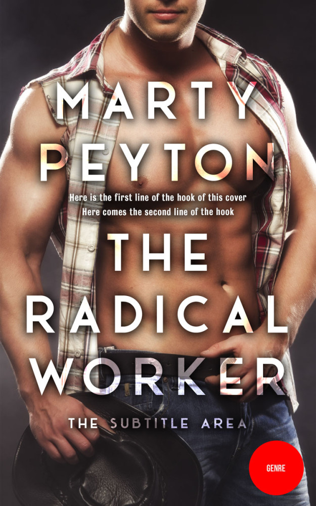 Front view of Woody Brown #21534 - Premade Erotica Book Cover | BookCoverZone