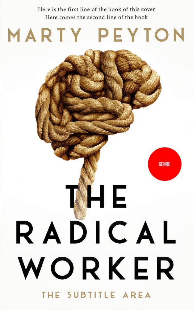 Front view of Sambuca #21538 - Premade Health & Mind & Body Book Cover