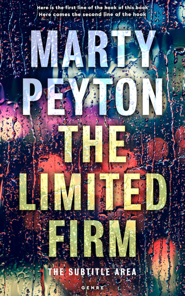 Front view of Akaroa #21592 - Premade Mystery & Thriller & Suspense Book Cover