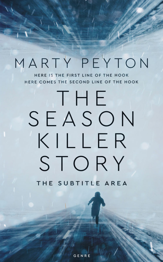 Front view of Jungle Mist #21665 - Premade Mystery & Thriller & Suspense Book Cover