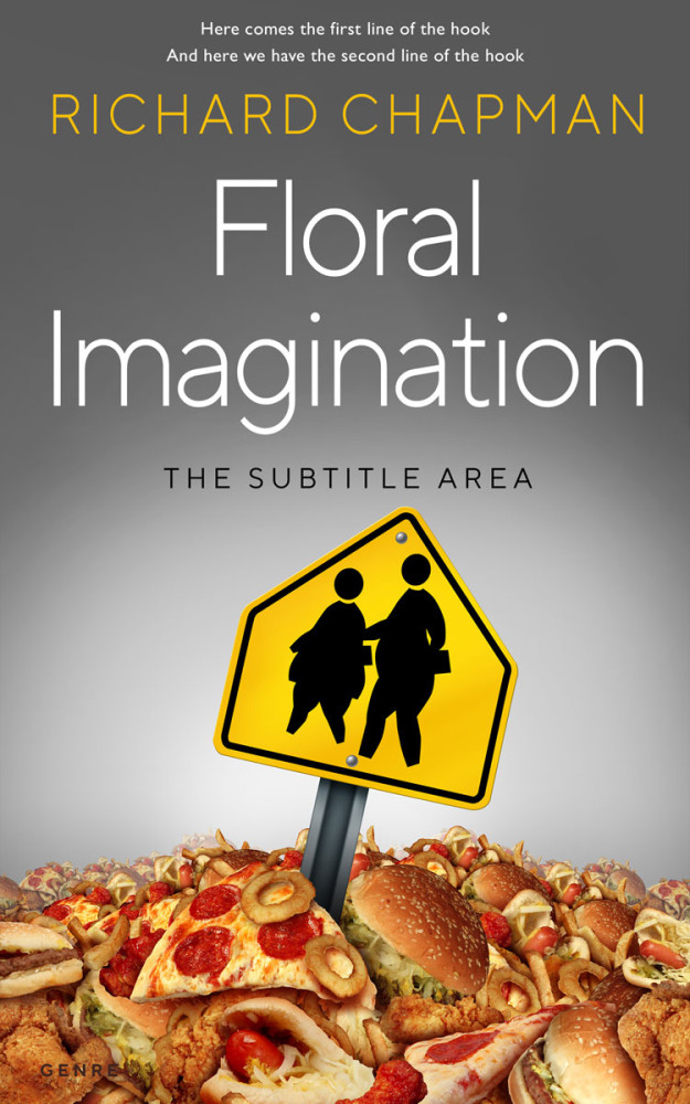 Front view of Sandstone #21844 - Premade Health & Mind & Body Book Cover | BookCoverZone