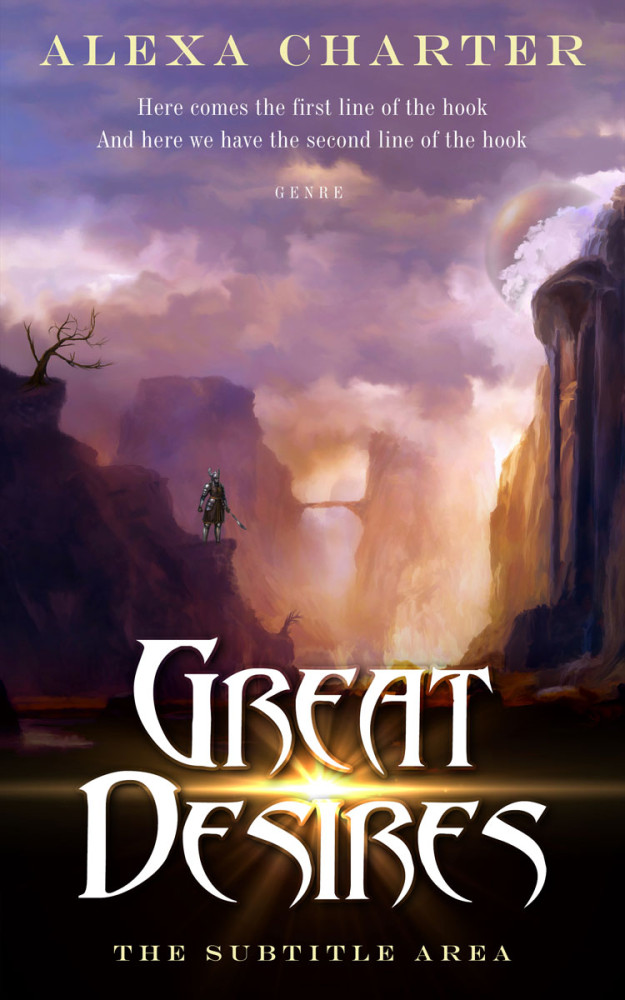 Front view of Cocoa Brown #21941 - Premade Historical Book Cover