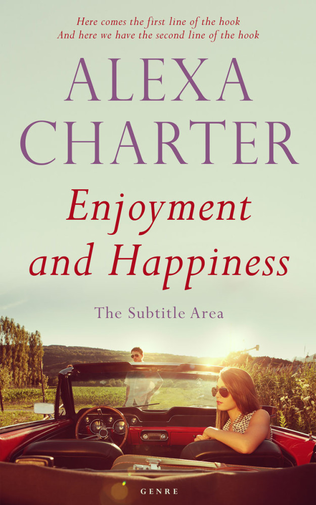 Front view of Buccaneer #21991 - Premade Travel Book Cover