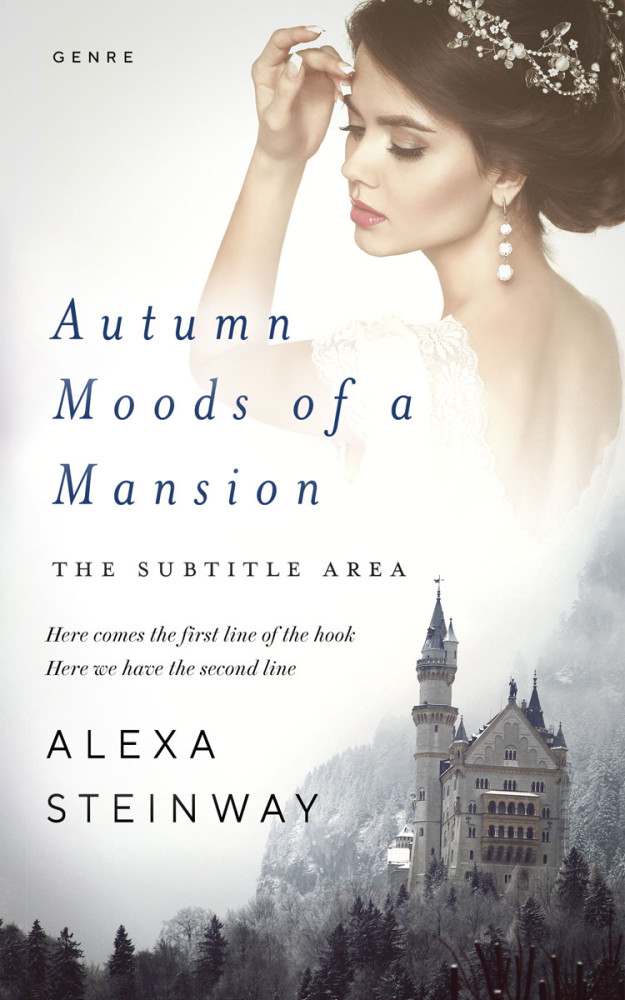 Front view of Tundora #22324 - Premade Travel Book Cover