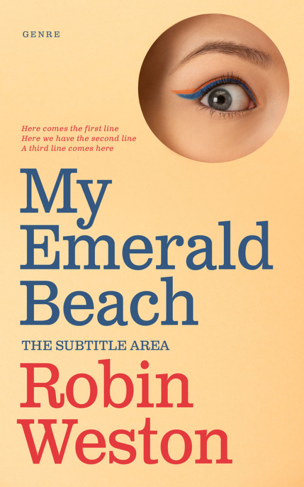 Front view of Corvette #22613 - Premade Chick Lit Book Cover