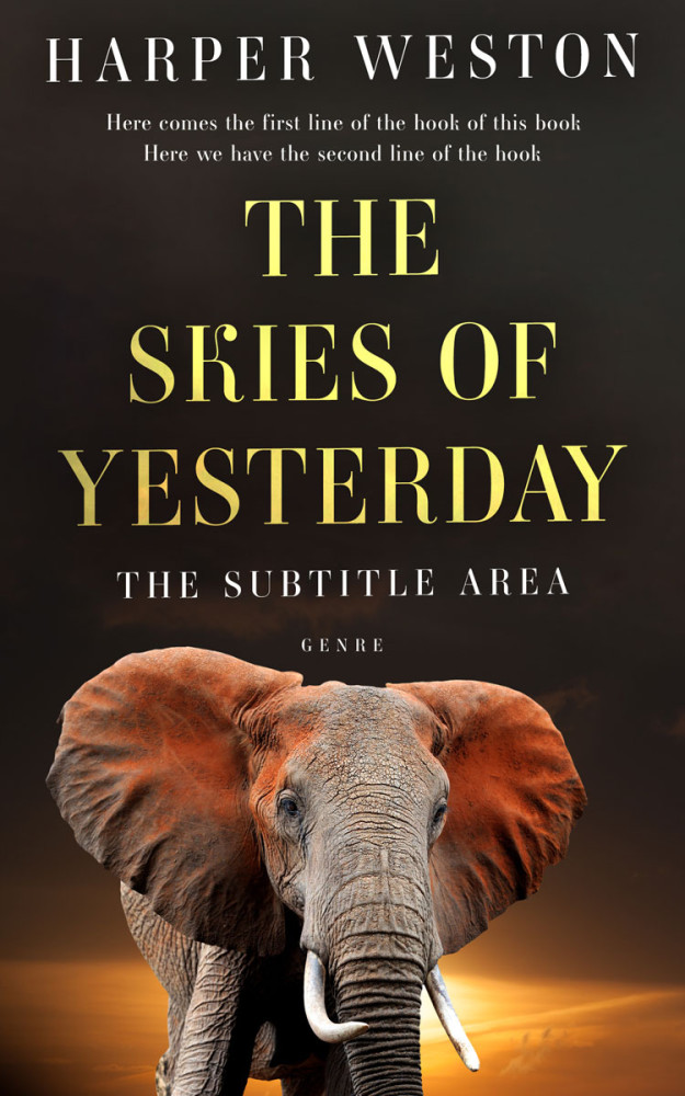 Front view of Zeus #23239 - Premade Travel Book Cover